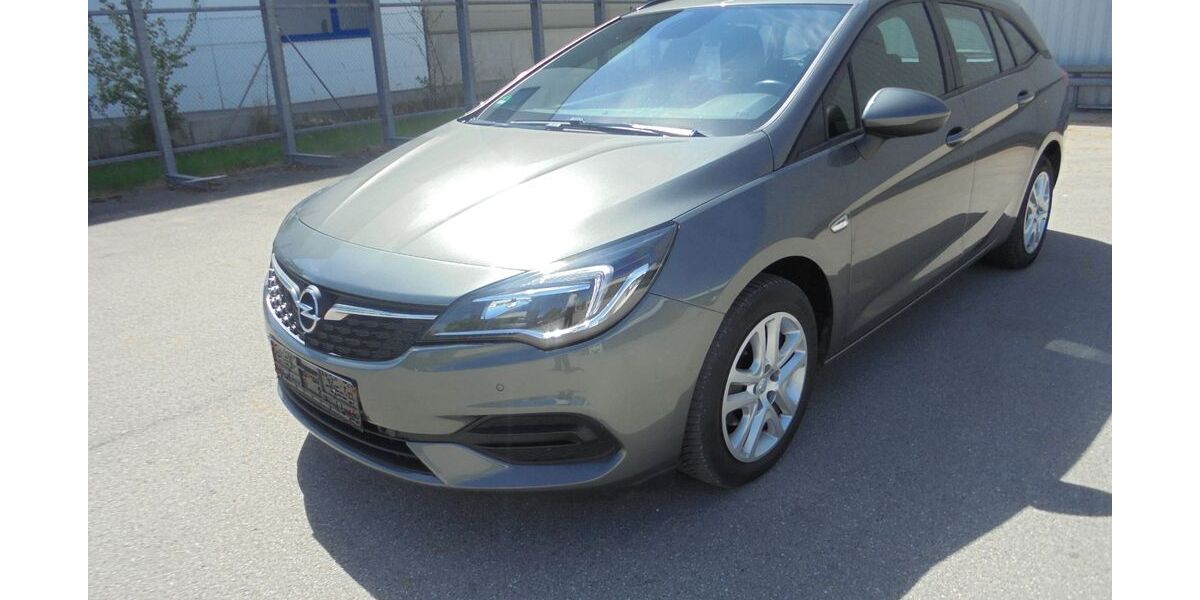 Opel Astra 104.000 km 9.450 &euro; Gersthofen bei Augsburg 86368