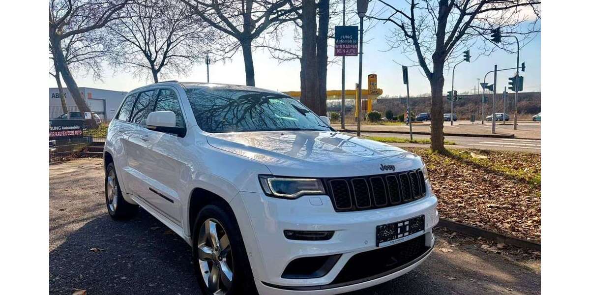 Jeep Grand Cherokee 154.000 km 19.999 &euro; Köln 51109