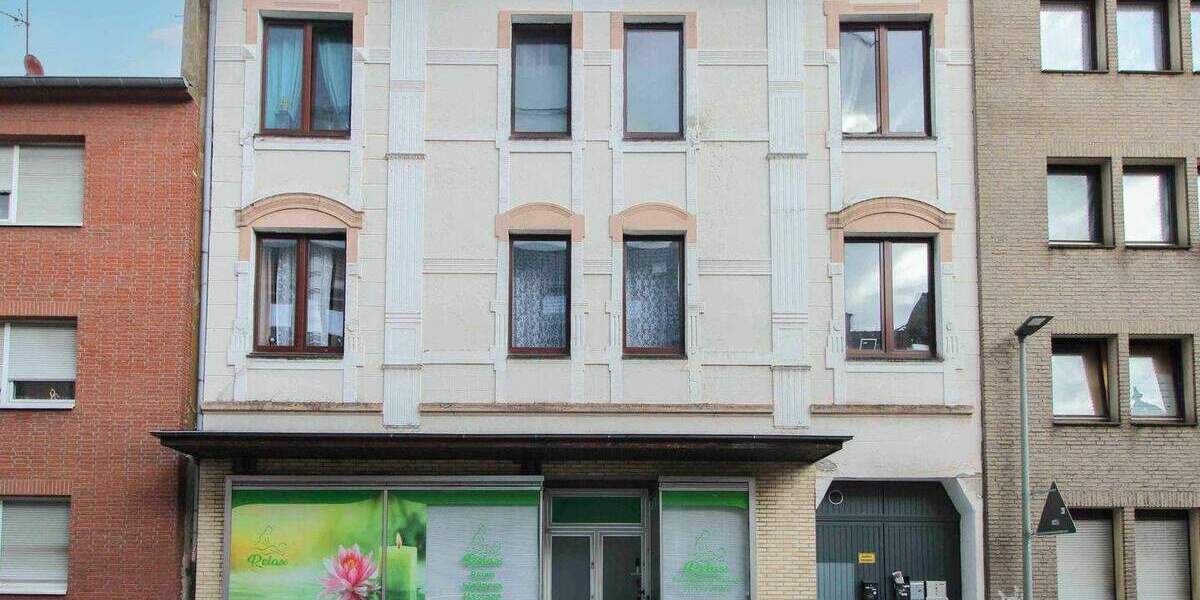 Gewerbeobjekt Oberhausen Marienkirche - 329.000&euro; | Angebot:24811423