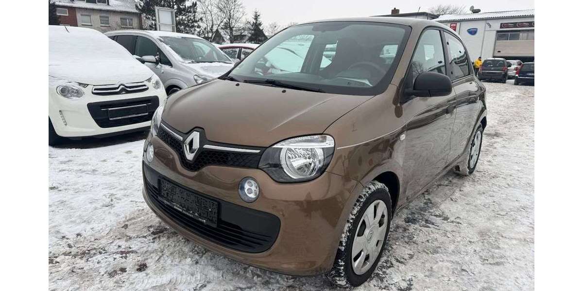 Renault Twingo 89.000 km 5.880 &euro; Neu Wulmstorf 21629