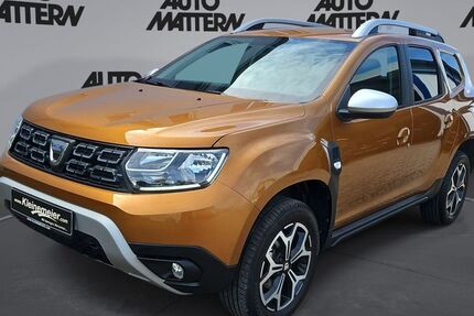 Dacia Duster 21.850 km 14.990 &euro; Minden 32427