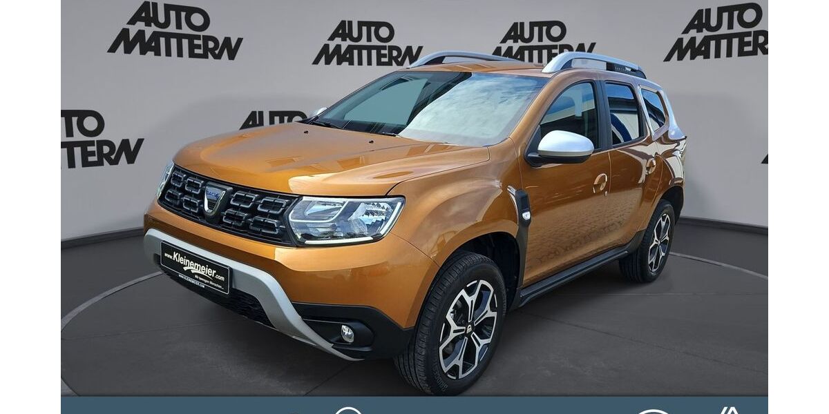 Dacia Duster 21.850 km 14.990 &euro; Minden 32427