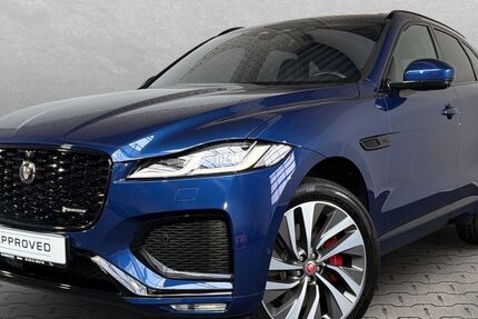 Jaguar F-Pace 29.500 km 49.880 &euro; Mainz-Hechtsheim 55129