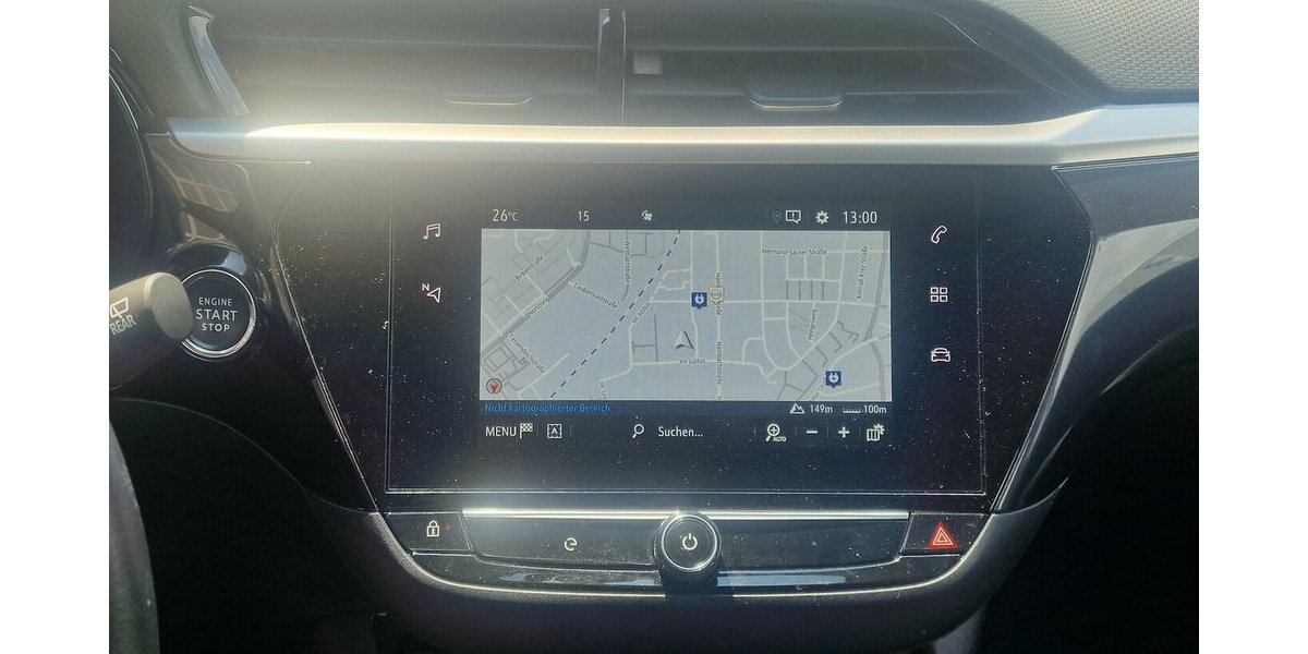 Opel Corsa e Elegance NAVI Klimautomatik Automatik 29.000 km 15.998 &euro; Landau 76829