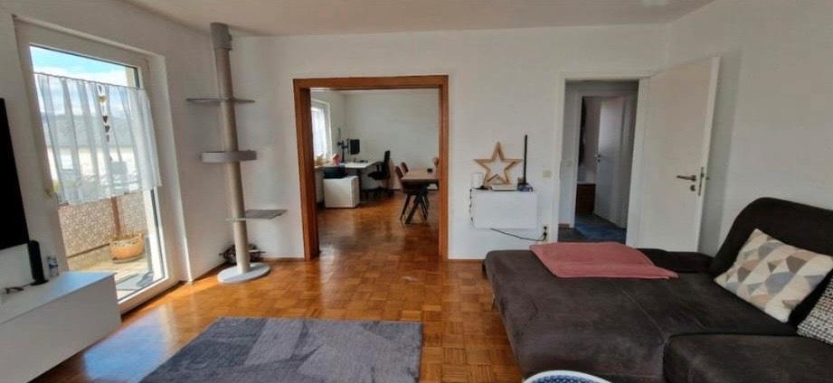 Erdgeschoßwohnung Marburg - 3 Zimmer, 80 m&sup2;, 1.700&euro; | Angebot:26268504