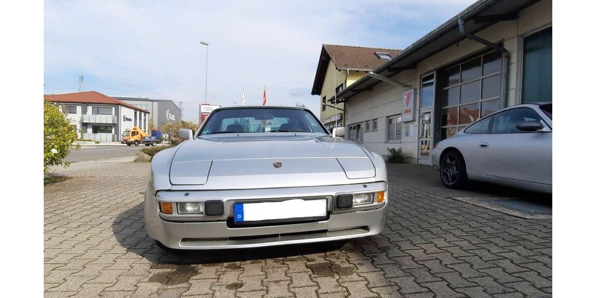 Porsche 944 245.000 km 7.944 &euro; Lampertheim 68623