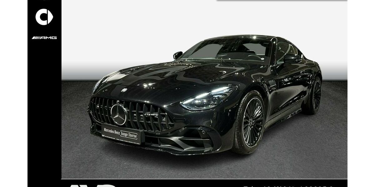 Mercedes-Benz AMG GT 16.190 km 114.700 &euro; Bad Reichenhall 83435