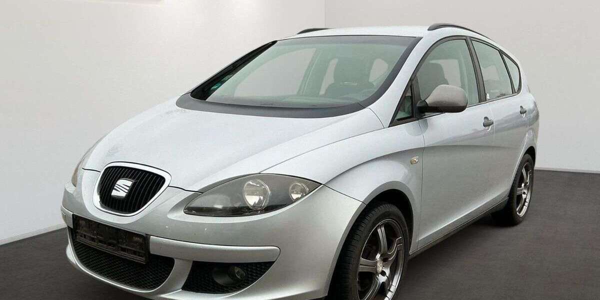 Seat Altea 188.056 km 1.299 &euro; Sandersdorf-Brehna 06796