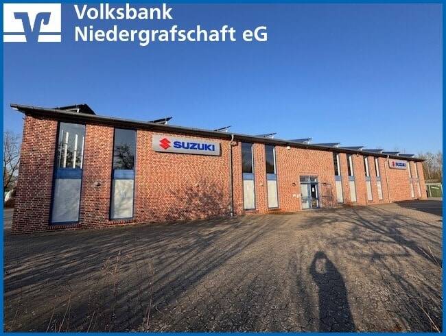 Gewerbeobjekt Nordhorn - 997.000&euro; | Angebot:20244023