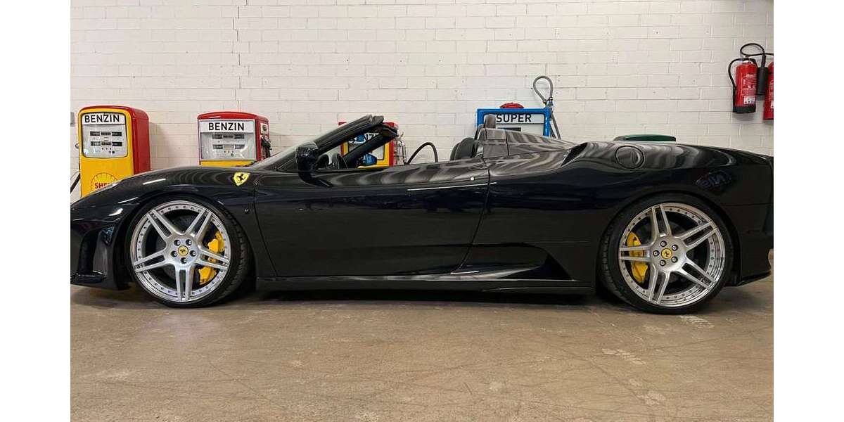 Ferrari F430 85.000 km 123.900 &euro; Bopfingen 73441