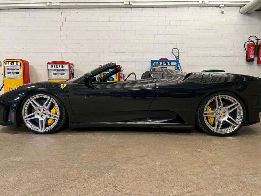 Ferrari F430 85.000 km 123.900 € Bopfingen 73441