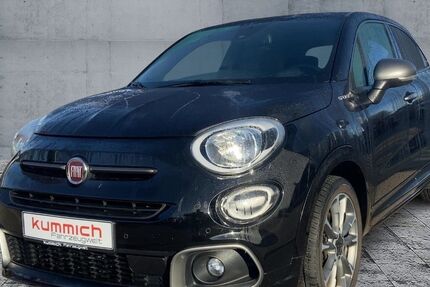 Fiat 500X 91.042 km 16.700 &euro; Aalen-Dauerwang 73457