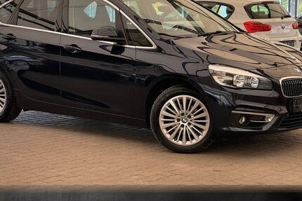 BMW 218 Active Tourer 113.500 km 12.490 &euro; Hamburg 22043