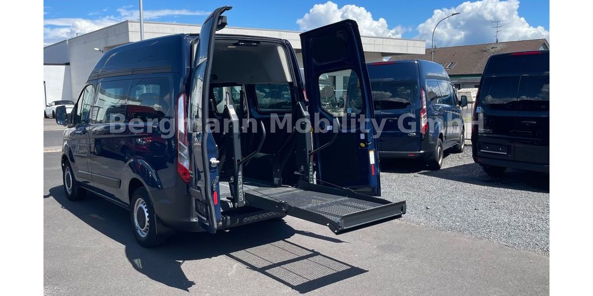 Ford Transit Custom 19.411 km 54.000 &euro; Nidderau 61130