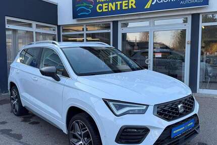 Seat Ateca 81.276 km 22.950 &euro; Ostrach 88356