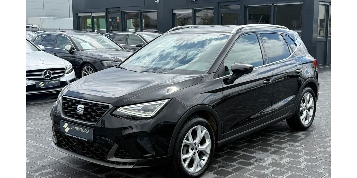 Seat Arona 17.000 km 21.990 &euro; Büttelborn 64572