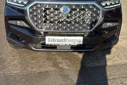 SsangYong Rexton 108.500 km 32.900 &euro; Sauldorf-Rast 88605