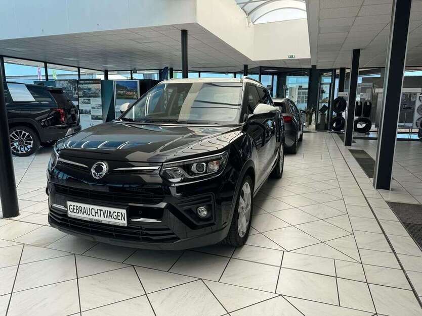 SsangYong Tivoli 12.657 km 18.980 € Beverungen 37688