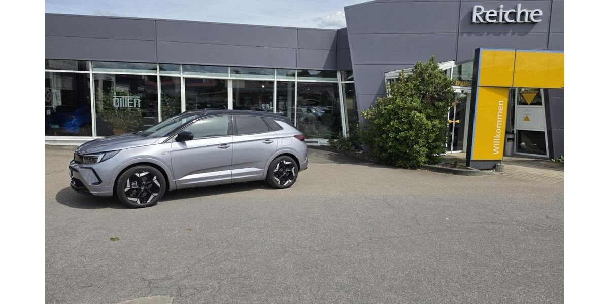 Opel Grandland (X) 6.699 km 29.990 &euro; Großbottwar 71723