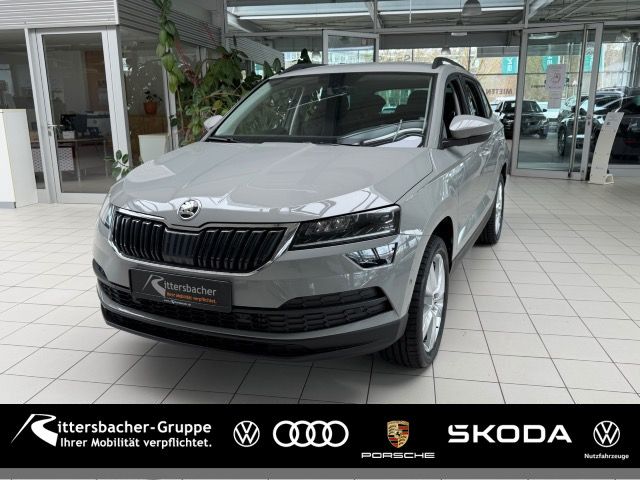 Skoda Karoq 116.766 km 20.990 &euro; Germersheim 76726