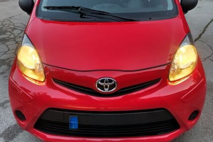 Toyota Aygo (X)