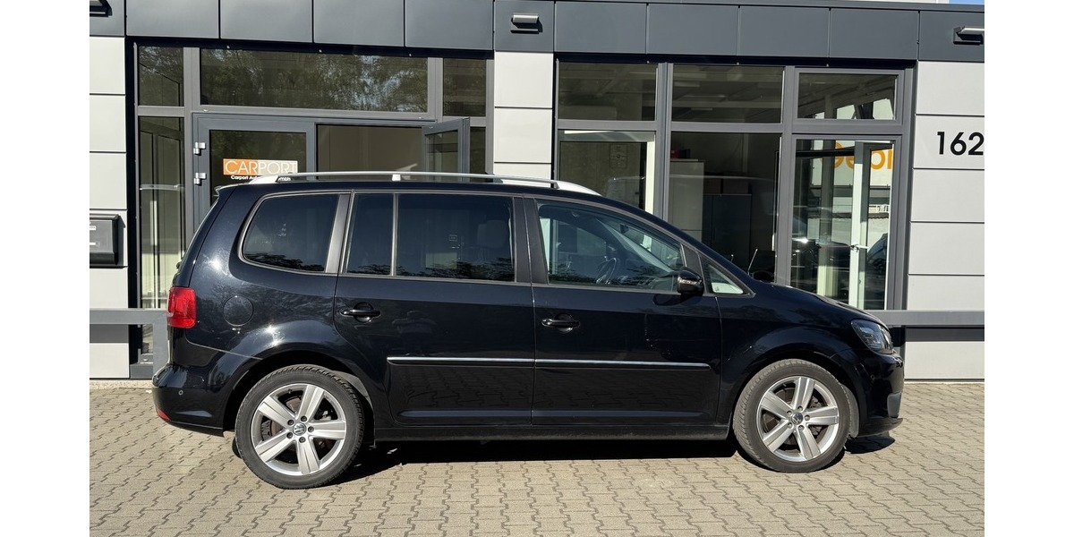 VW Touran Highline 113.000 km 7.990 &euro; Koblenz 56070