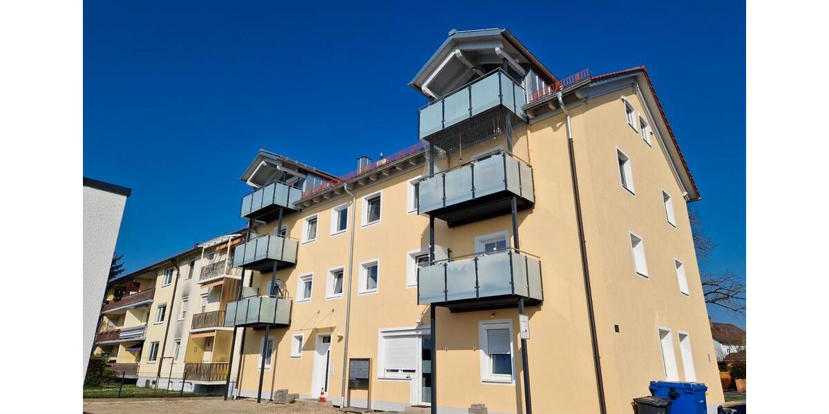 Dachgeschoßwohnung Burghausen - 1 Zimmer, 50 m&sup2;, 750&euro; | Angebot:26221404