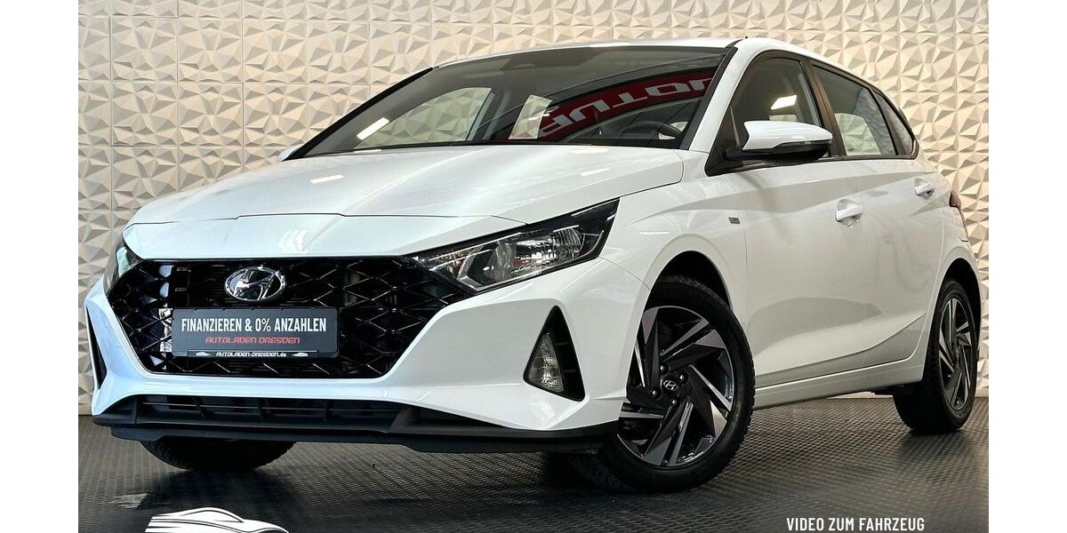 Hyundai i20 7.282 km 14.999 € Heidenau 01809