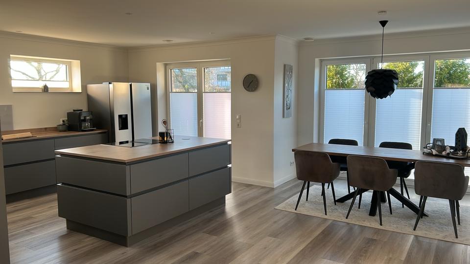 Einfamilienhaus Schafflund - 4 Zimmer, 180 m&sup2;, 629.000&euro; | Angebot:26593397