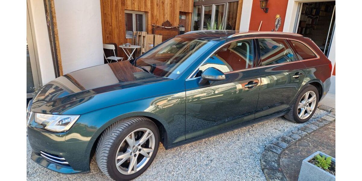 Audi A4 108.500 km 18.500 &euro; Altdorf 87640