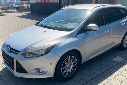 Ford Focus 247.999 km 2.480 &euro; Bad Säckingen 79713