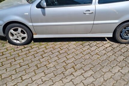 VW Polo 256.000 km 600 &euro; Wittelshofen 91749