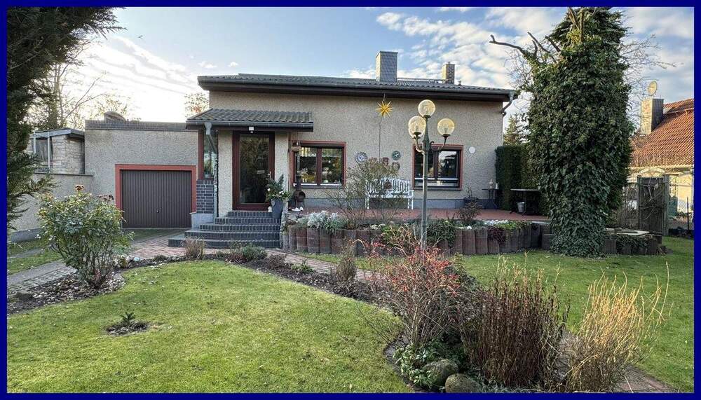 Familienfreundliches Einfamilienhaus in ruhiger Lage von Oranienburg-Süd 4 zimmer