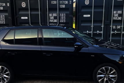Skoda Fabia 49.800 km 15.980 &euro; Hammoor 22941