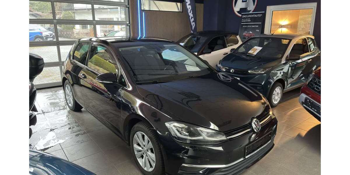 VW Golf 195.828 km 10.950 &euro; Freudenberg - Alchen 57258