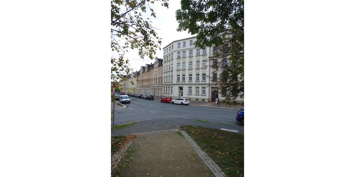 Etagenwohnung Plauen Bahnhofsvorstadt - 4 Zimmer, 85 m&sup2;, 365&euro; | Angebot:26512367