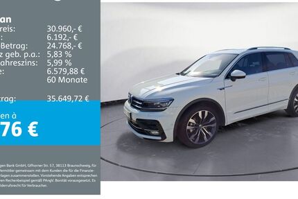 VW Tiguan 57.411 km 30.390 &euro; Ettlingen 76275