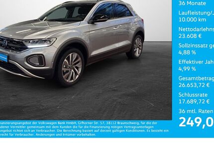 VW T-Roc 6.160 km 26.680 &euro; Osnabrück 49078