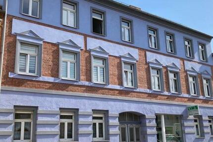 Kleine 2-Raum-Wohnung mit Küche | Zentral in Bahnhofsnähe zimmer