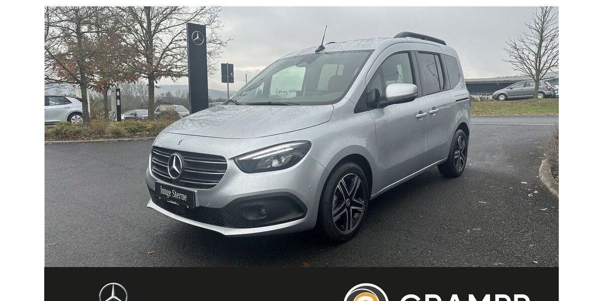 Mercedes-Benz T-Klasse 6.812 km 34.840 &euro; Karlstadt 97753