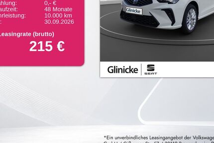 Seat Ibiza 4.900 km 21.910 &euro; Minden 32427