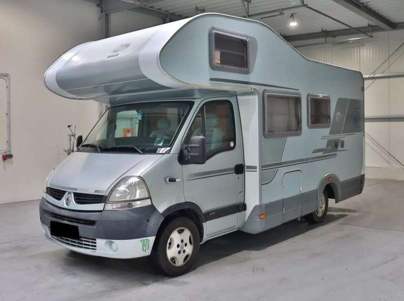 Renault Master 166.520 km 10.000 € Lustadt 67363