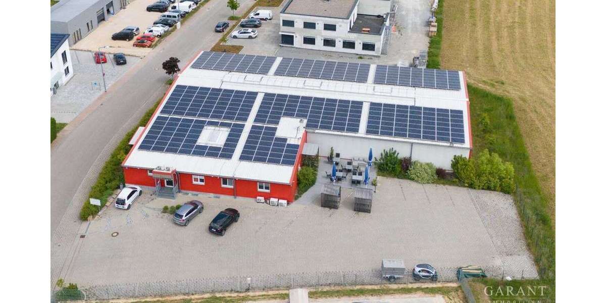 Gewerbeobjekt Uffenheim - 900.000&euro; | Angebot:27203822