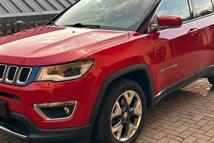 Jeep Compass 39.400 km 16.200 &euro; Prüm 54595