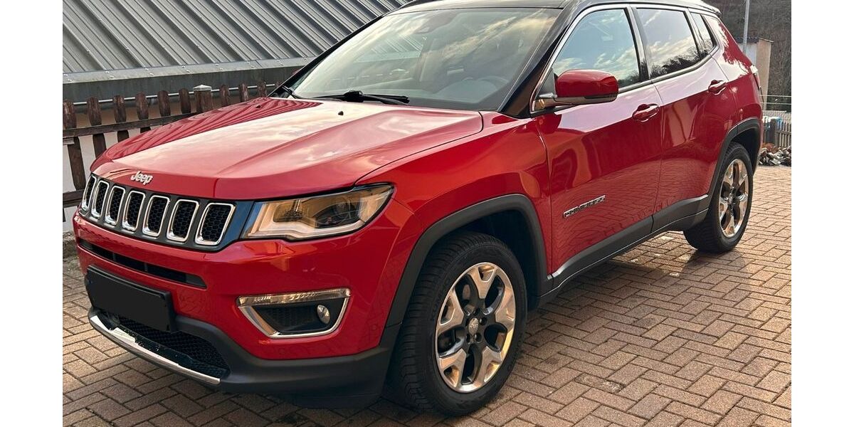 Jeep Compass 39.400 km 16.200 &euro; Prüm 54595