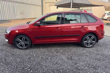 Skoda Rapid/Spaceback