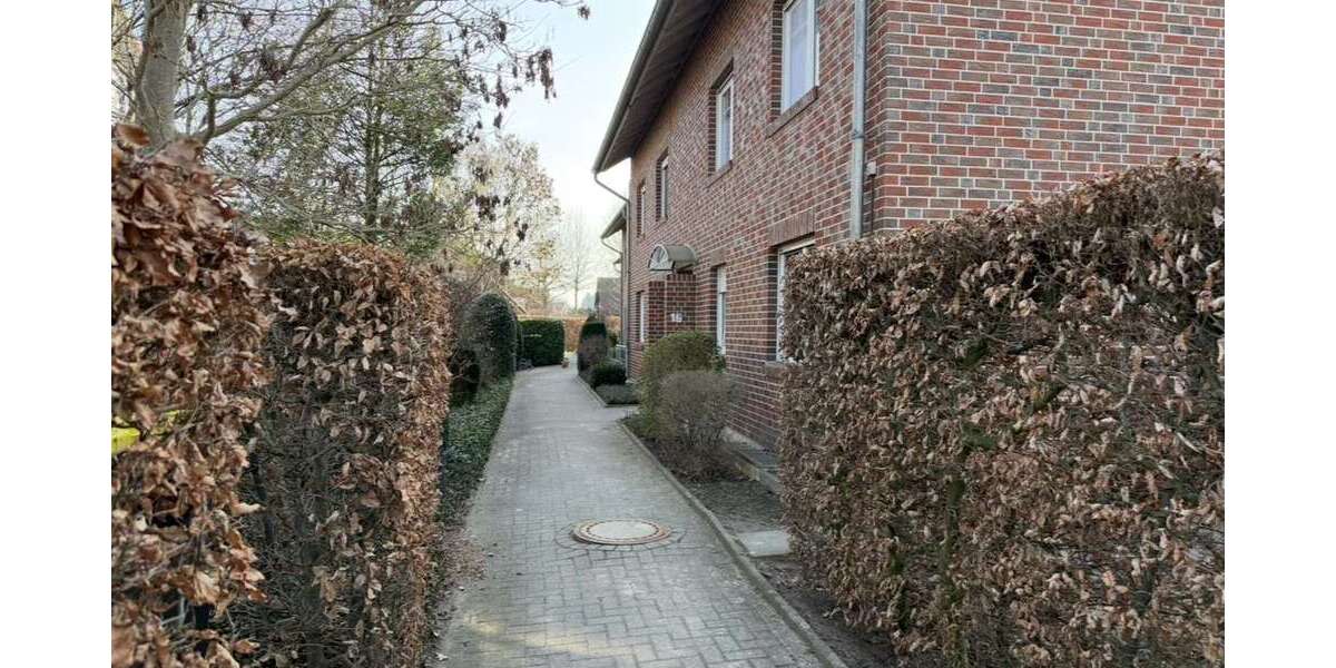 Erdgeschosswohnung in guter Lage - 3- Diepholz | Angebot:25712660