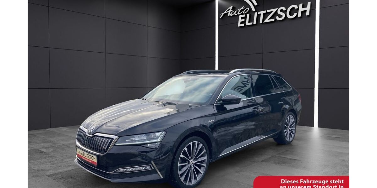 Skoda Superb 88.700 km 26.290 &euro; Kamenz 01917
