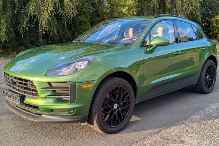 Porsche Macan 49.900 km 44.950 &euro; Bad Zwischenahn 26160