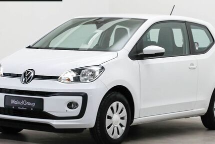 VW up! 27.942 km 12.930 &euro; Feldkirchen/Westerham 83620